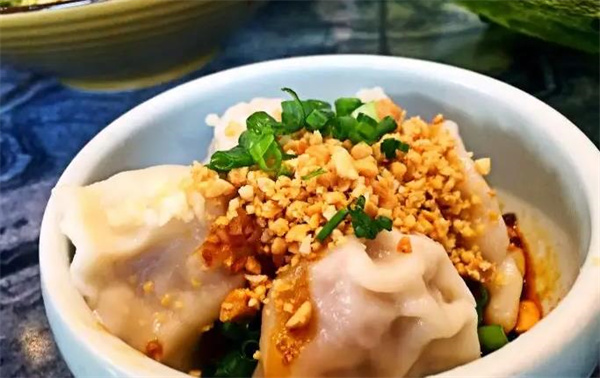 成都鐘水餃
