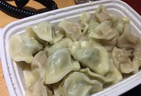 喜唐精致水餃