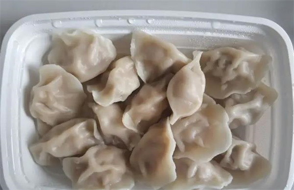 喜唐精致水餃
