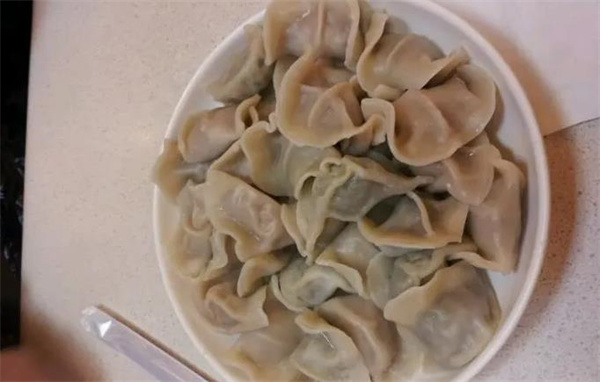 大娘水餃店