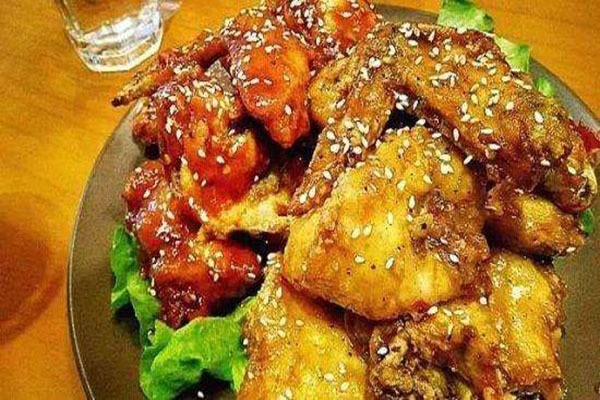 陳記美式炸雞加盟