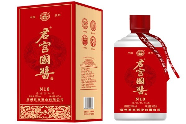 君宮白酒加盟