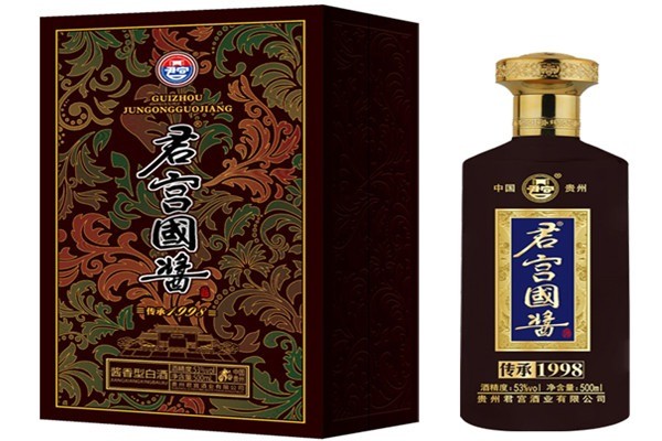 君宮白酒加盟