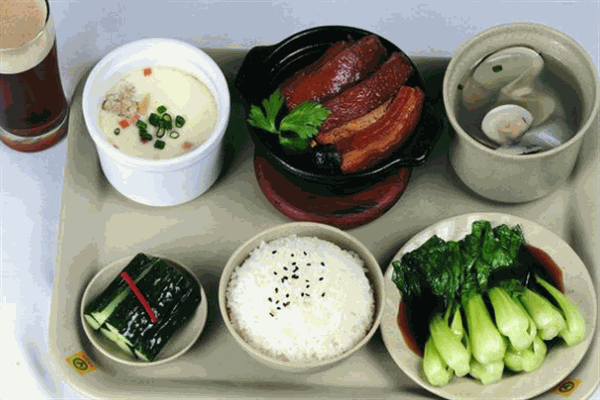 廚藝餐廳加盟