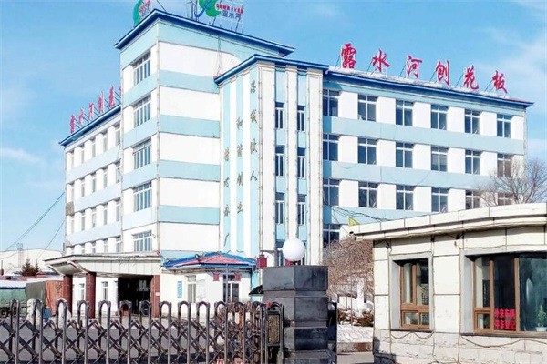 森工露水河加盟