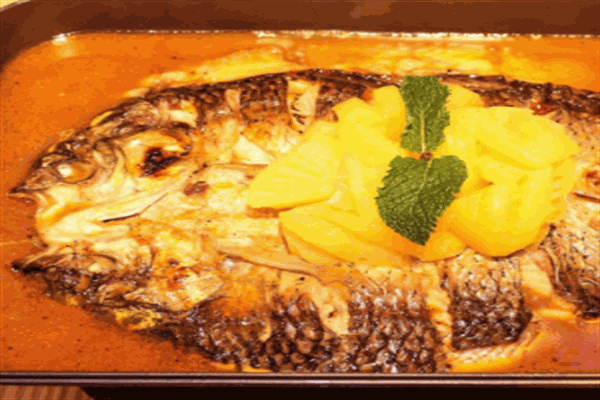 添魚全鏡水果烤魚加盟