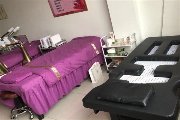 圣雅美容理療館加盟