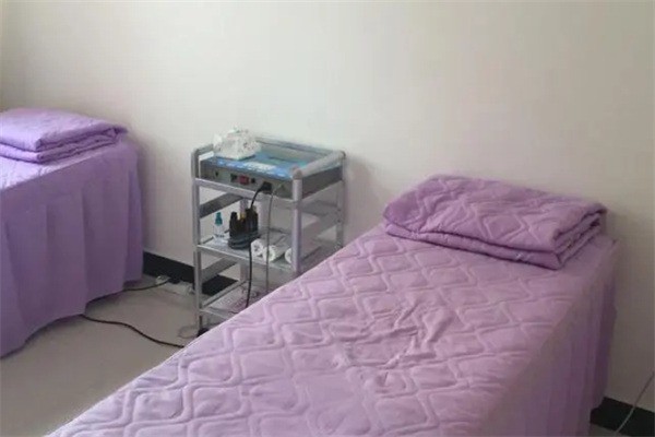 圣雅美容理療館加盟