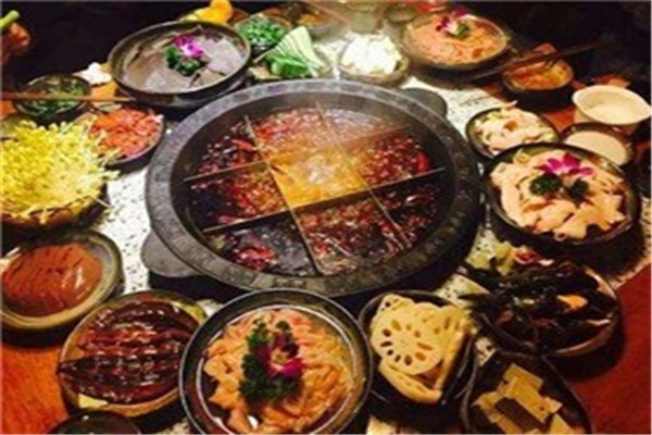 田園牧歌鮮貨火鍋加盟