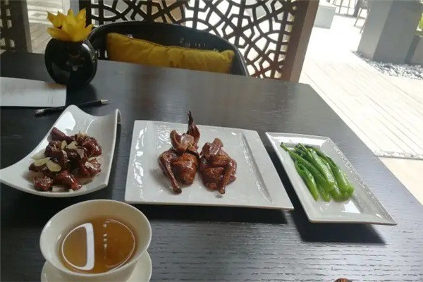 嘗藝中餐廳加盟