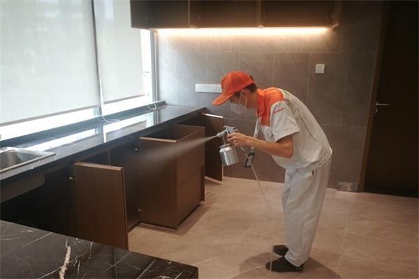 森技除甲醛加盟
