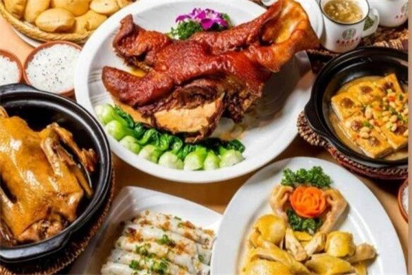 尋味餐館加盟