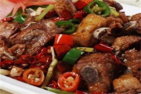 廊下農(nóng)家菜加盟