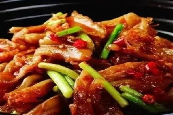 廊下農(nóng)家菜加盟