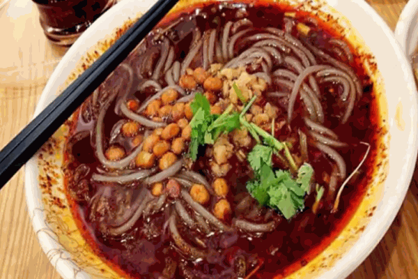 多福豆花