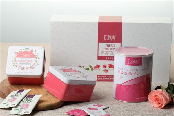 花鮮素護膚品加盟