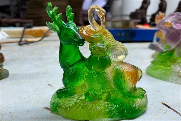 琉璃工藝品加盟