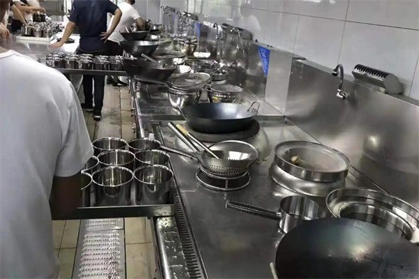 食堂不銹鋼廚具加盟