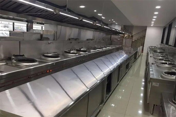 食堂不銹鋼廚具加盟
