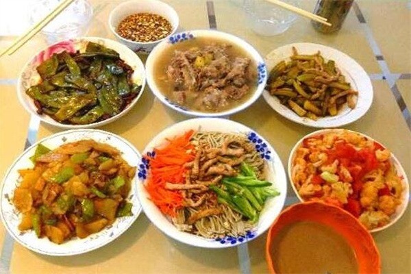 簡單家常菜加盟