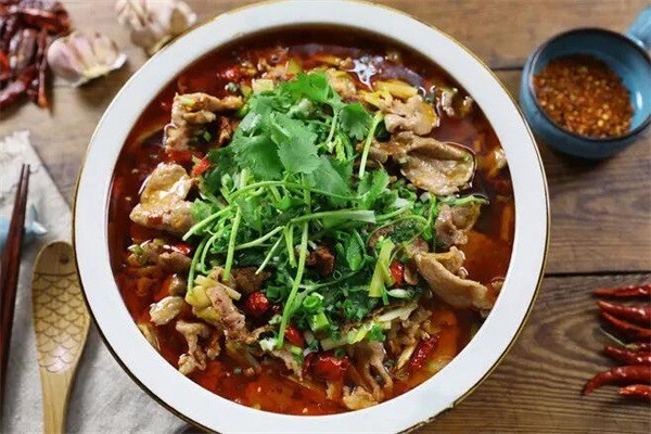 解放碑川菜大飯店加盟