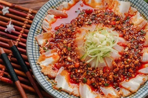 解放碑川菜大飯店加盟