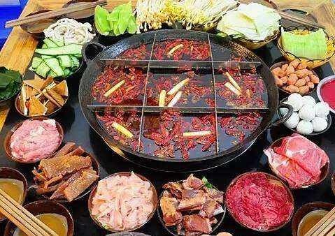 九門溝魚(yú)莊火鍋加盟