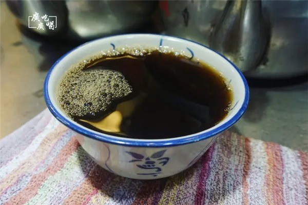 清遠(yuǎn)涼茶加盟