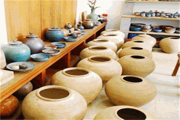 藝唐陶藝館加盟