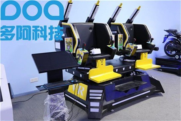 多阿科技VR加盟