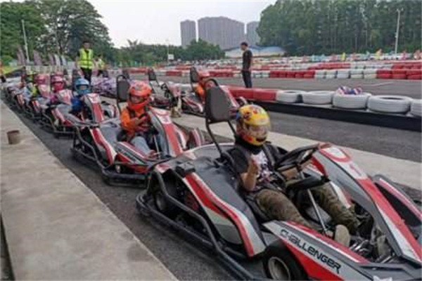 酷跑咔丁車(chē)加盟