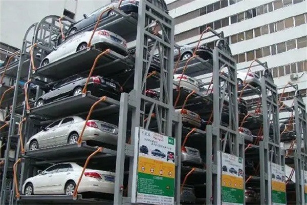 新時空立體車庫加盟