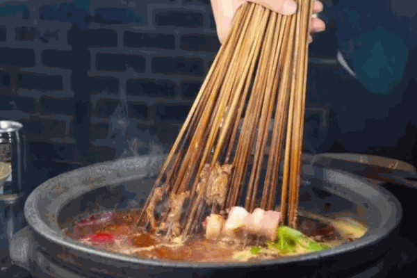 火井蜀香砂鍋串串
