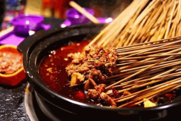 火井蜀香砂鍋串串
