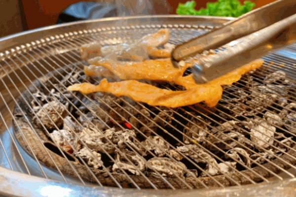 萬(wàn)福日式炭火烤肉