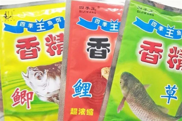 四季王魚餌加盟