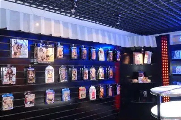 澀趣澀天下成人用品加盟
