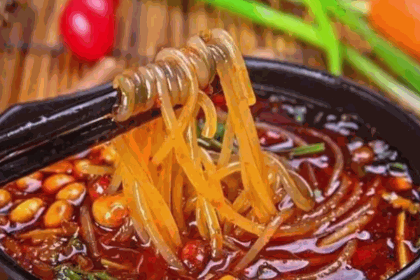 武威酸辣粉