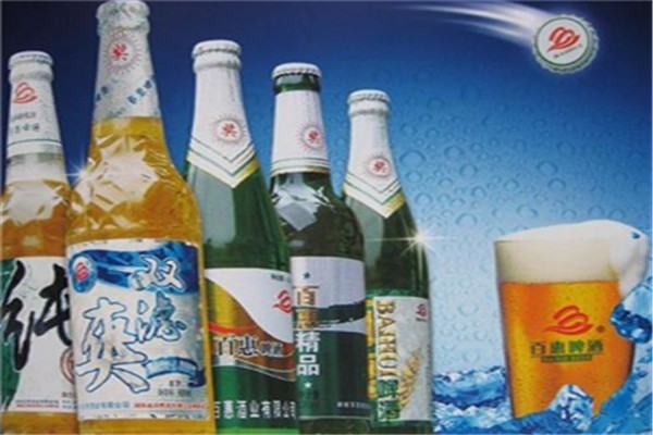 百惠啤酒加盟