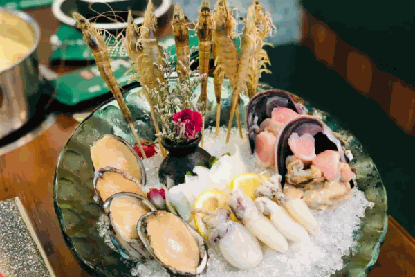 粵品閣海鮮火鍋