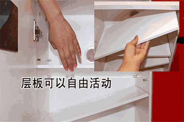 小蜜蜂鞋柜加盟