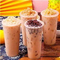 翡翠夢境奶茶加盟