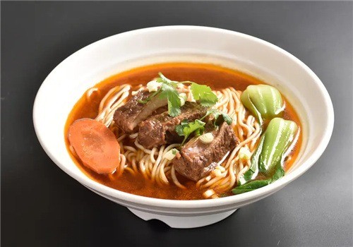 高原牛肉拉面加盟