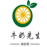 牛奶先生鮮奶吧加盟