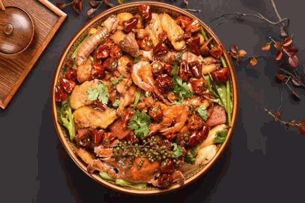 辣椒聯(lián)盟麻辣香鍋