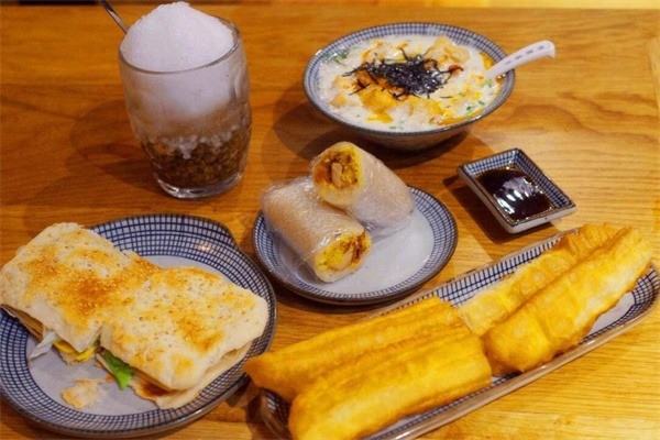 標(biāo)記早餐店加盟