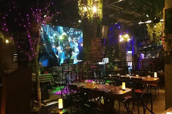 四季坊音樂餐廳加盟