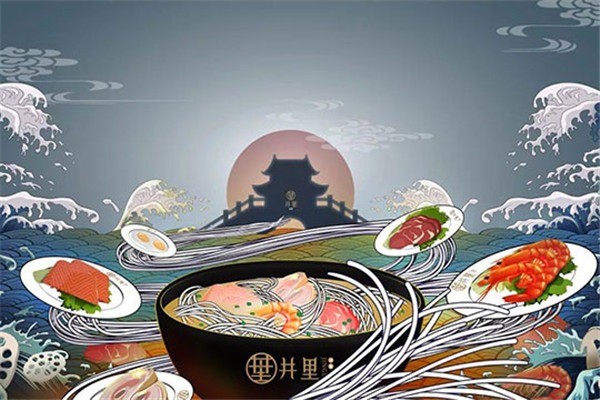 云翥井里云南傳統(tǒng)過橋米線加盟