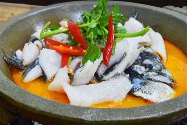 九品軒石鍋魚加盟