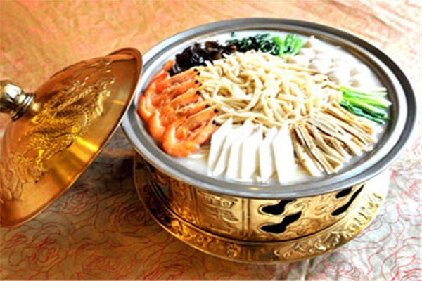 寶兒面館加盟